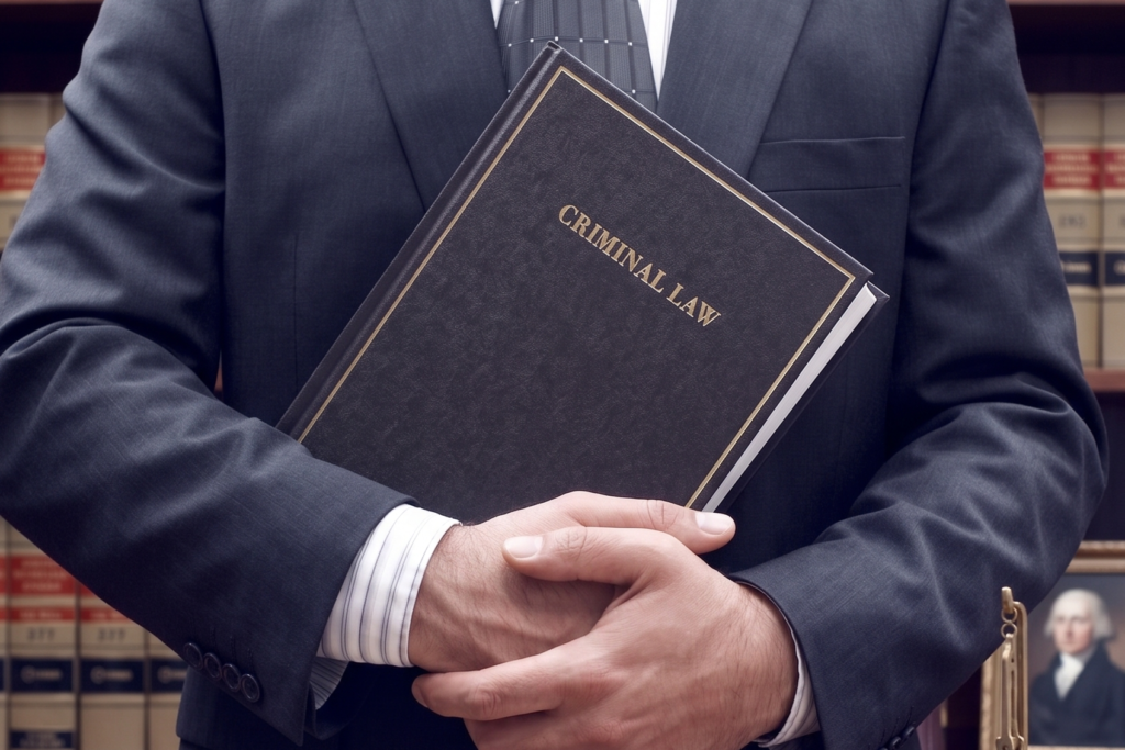 Criminal law service concept image featuring a criminal law book, representing professional legal representation in criminal complaints, investigations, court proceedings, defense matters, and related criminal legal cases by Advocate Archana Chikorde in Pune. Criminal Lawyer Pune providing professional legal representation for criminal complaints, investigations, court proceedings, and legal matters